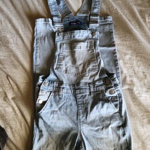 Blue Spice women's size 1 overall skinny jeans
